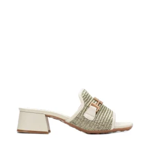 Hispanitas Slippers RHV254071 Groen