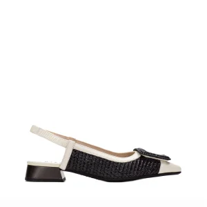 Hispanitas Sandalen RHV254046 Zwart