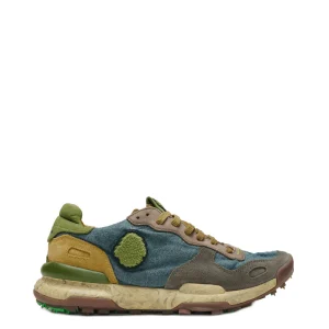 Satorisan Veterschoenen 1100710490A Grijs