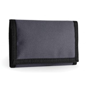 Portemonnee met naam (Grijs)