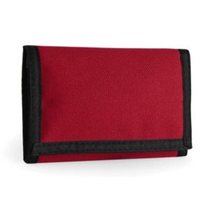 Portemonnee met naam (Rood)