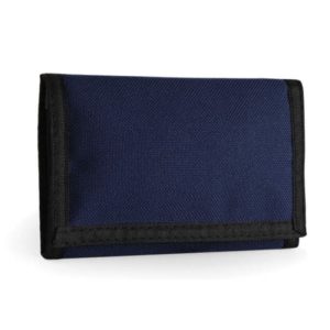 Portemonnee met naam (Navy)