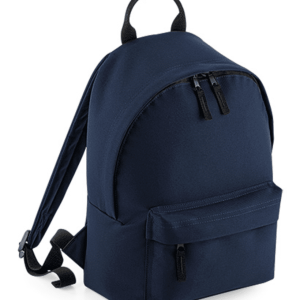 Rugzak met naam navy Kidz (mini)