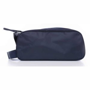 Schoenentas met naam Navy