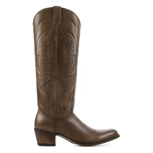 Sendra Laarzen Taupe 8840