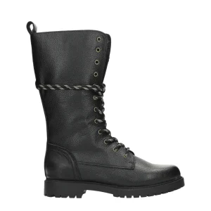 Shoecolate Laarzen 8.20.02.070.01 Zwart