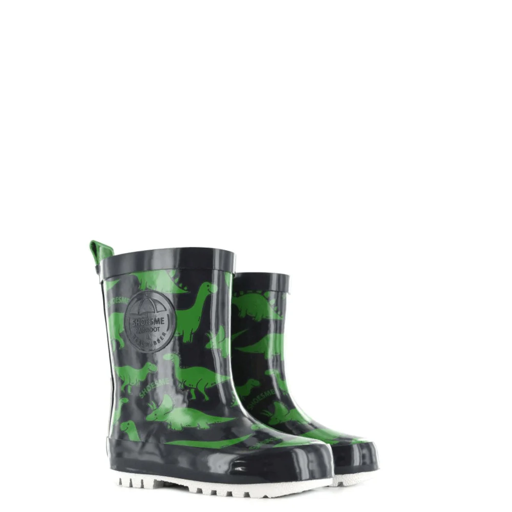 Shoesme Kinder Laarzen RB9A092-A Blauw - Afbeelding 3