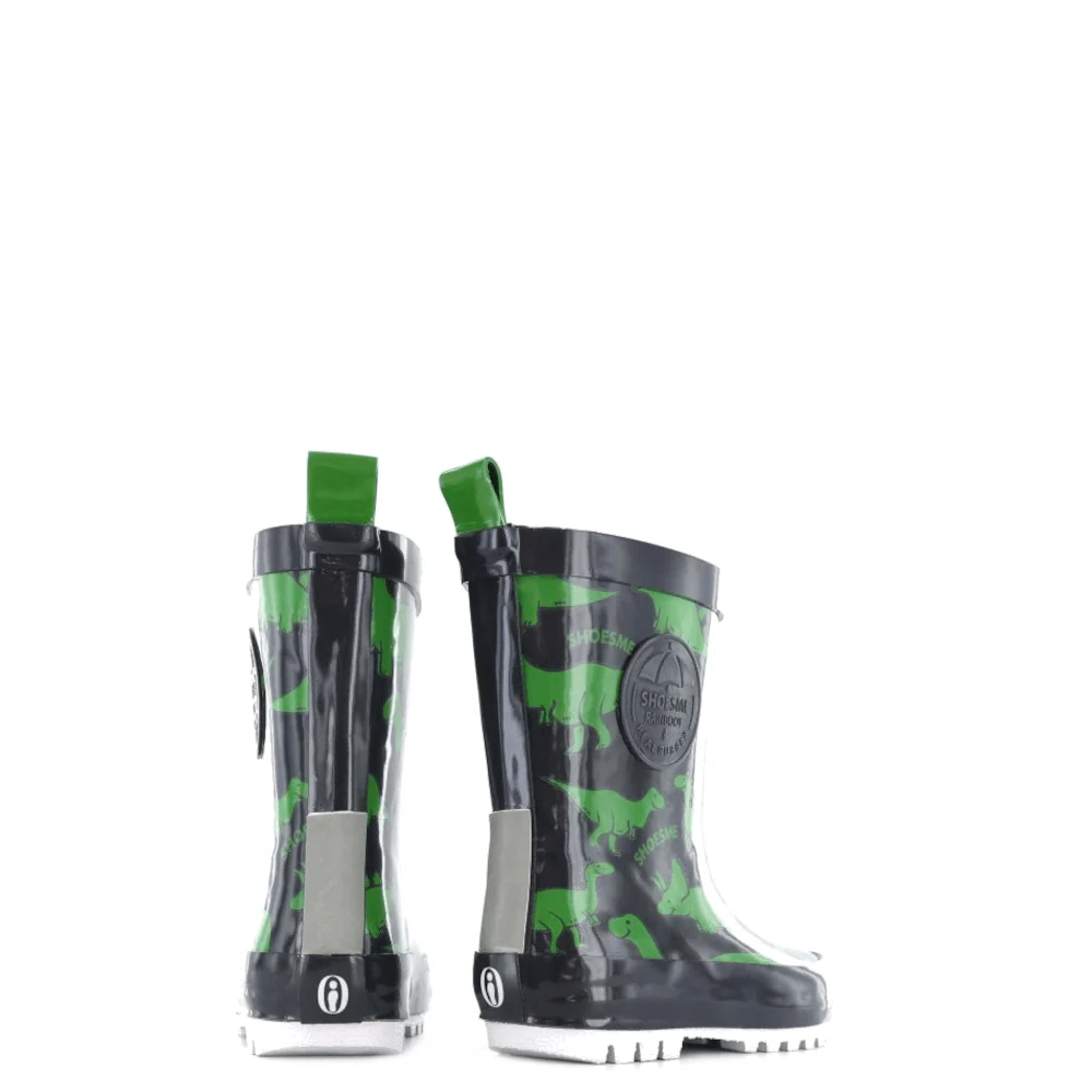 Shoesme Kinder Laarzen RB9A092-A Blauw - Afbeelding 4