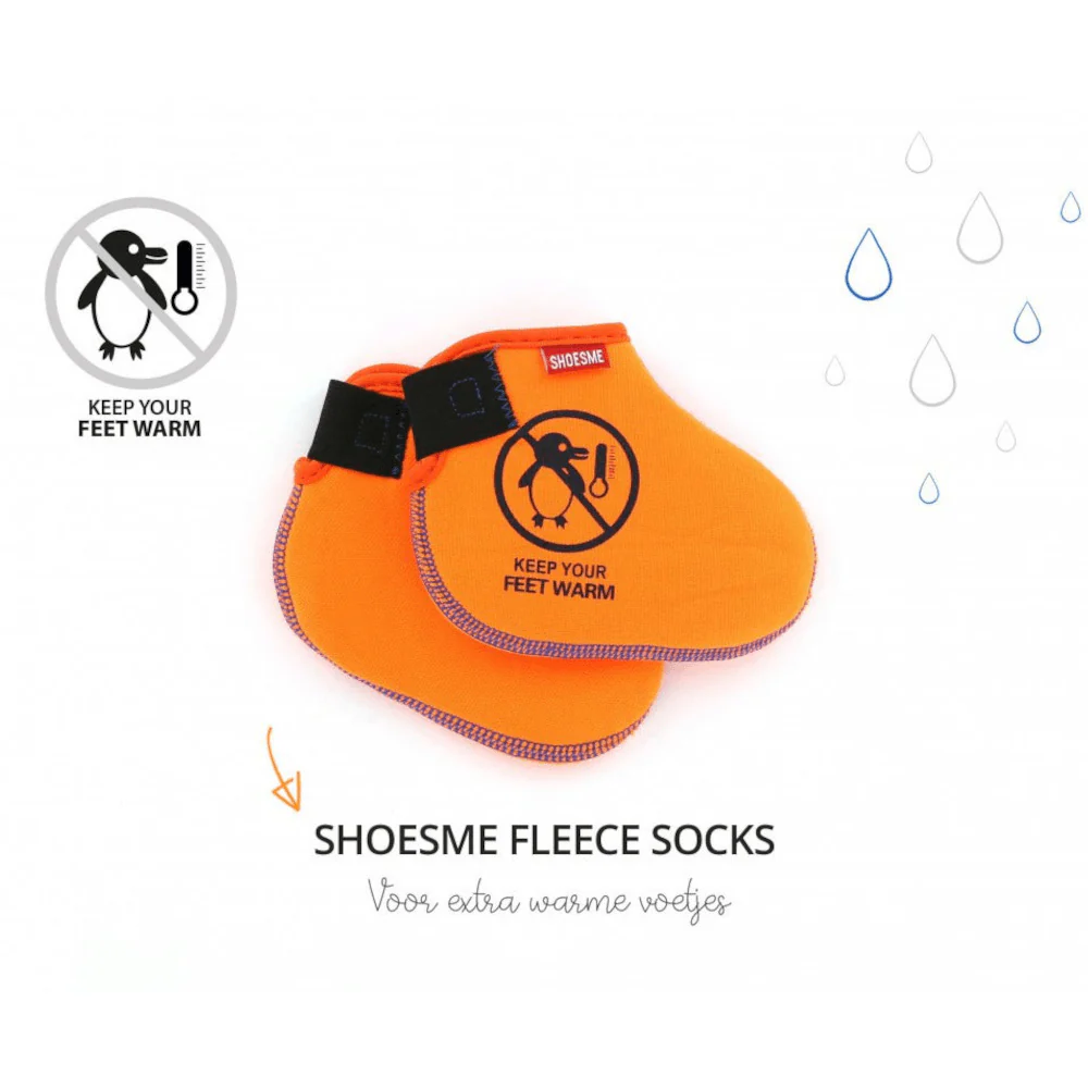 Shoesme Kinder Laarzen RB9A092-A Blauw - Afbeelding 5