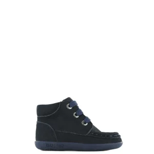 Shoesme Kinder Veterschoenen BF21W007-A Blauw