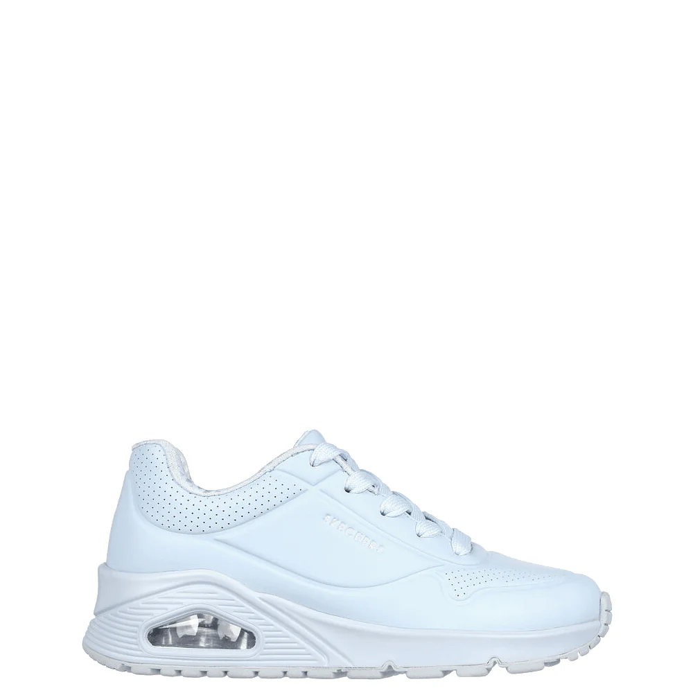 Skechers Kinder Veterschoenen 310527L//LTBL Licht Blauw - Afbeelding 2