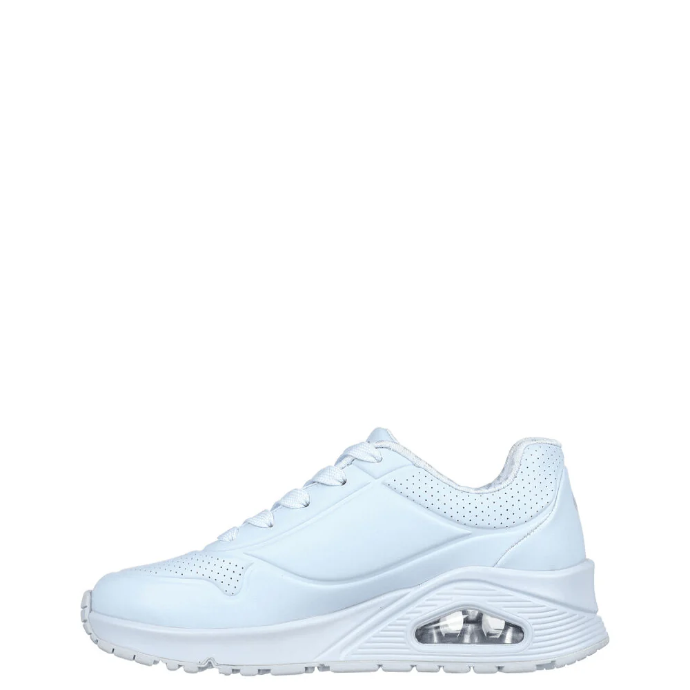 Skechers Kinder Veterschoenen 310527L//LTBL Licht Blauw - Afbeelding 3