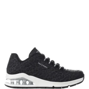 Skechers Veterschoenen 155642/BLK Zwart