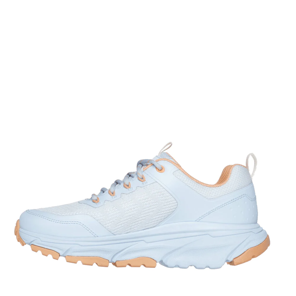 Skechers Veterschoenen 180168/LTBL Licht Blauw - Afbeelding 3