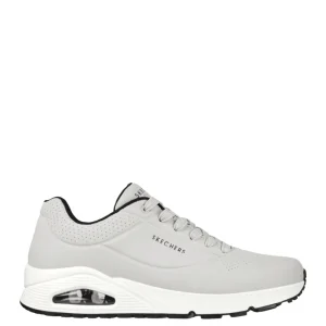Skechers Veterschoenen 52458/LGBK Licht Grijs