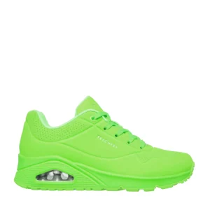 Skechers Veterschoenen 73667/LMGN Groen