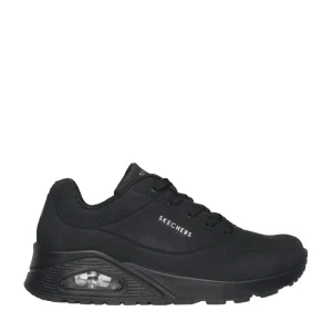 Skechers Veterschoenen 73690/BBK Zwart