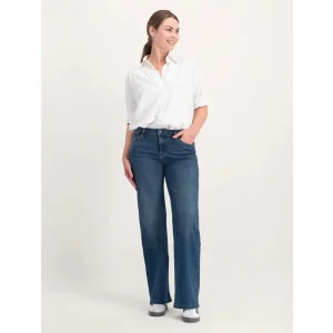 Sky Blue straight jeans Sophie