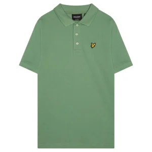 Smoke Green polo SPD2000V