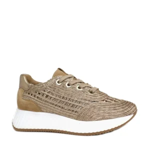 Softwaves Veterschoenen 8.95.15 Taupe
