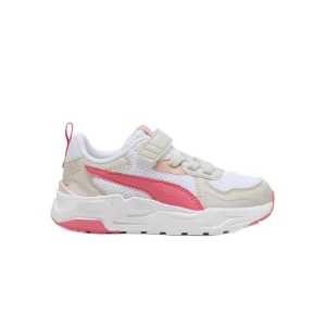 Puma Kinder Sneakers 391480-16 Wit