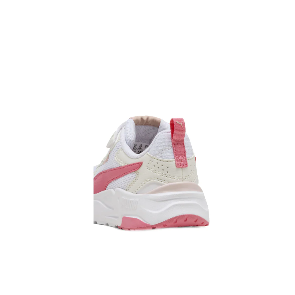 Puma Kinder Sneakers 391480-16 Wit - Afbeelding 4