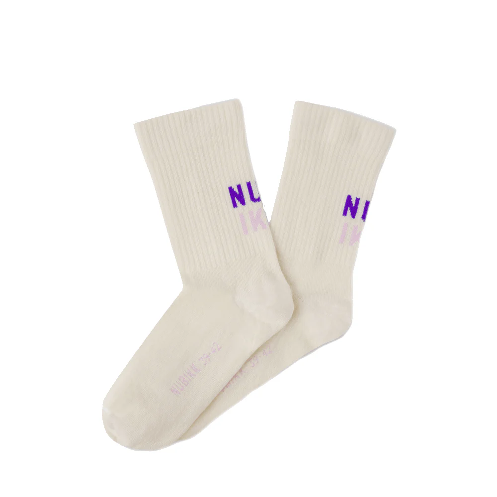 Nubikk Sokken Nova 21070000 Beige