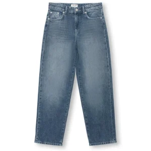 Special Blue Grey Denim straight jeans Edge