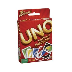UNO Mattel