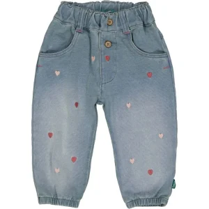 Stone Wash broekje Jog Denim 261045