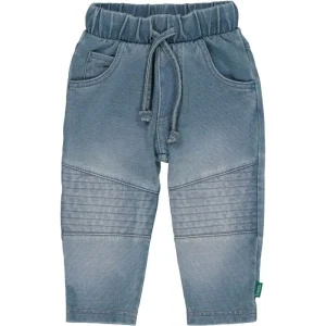 Stone Wash jogpant Denim 261012
