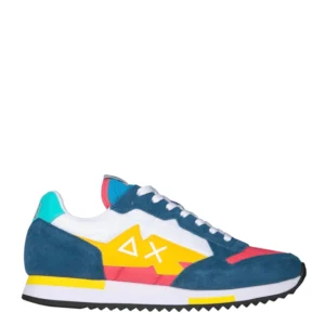 SUN68 Sneakers Z31119 Wit