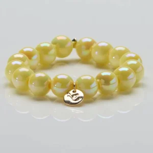 Sundance parelarmband 12mm