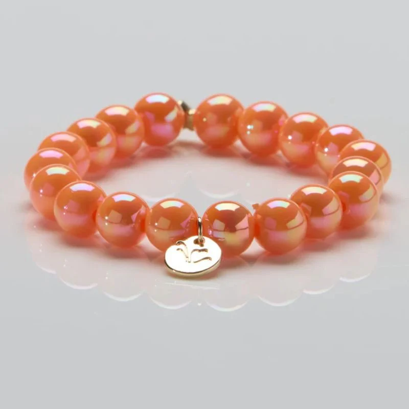 Sunkiss parelarmband 10mm - Afbeelding 2