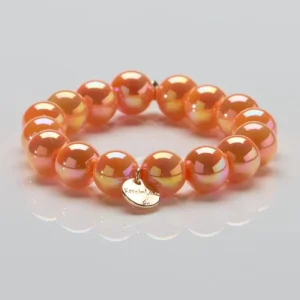 Sunkiss parelarmband 12mm