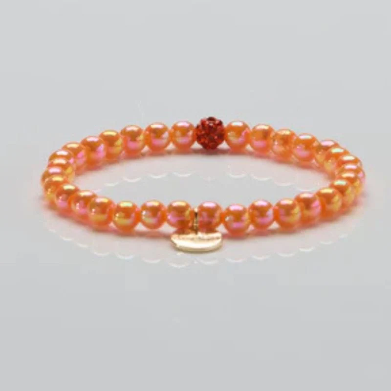 Sunkiss parelarmband 6mm - Afbeelding 2