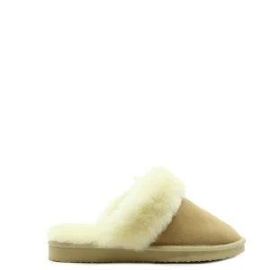 Super Crack Pantoffels 886101-62 Beige