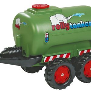 Rolly Toys Giertank dubbel lucht groen
