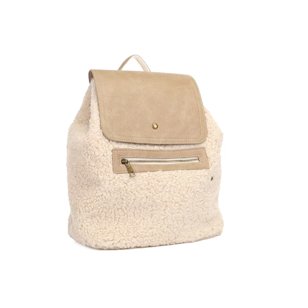 I'm Dutch Tas OLT12599 Beige - Afbeelding 3