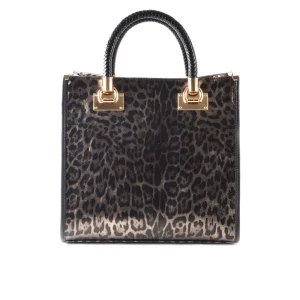 Giuliano Tas Metallic Panter 552992 Brons