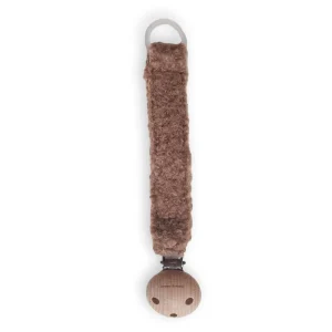 Taupe clip Teddy
