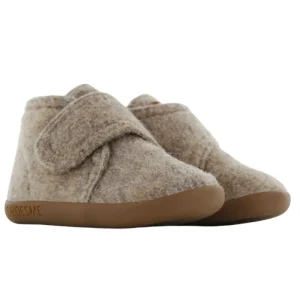 Taupe schoen House Shoe