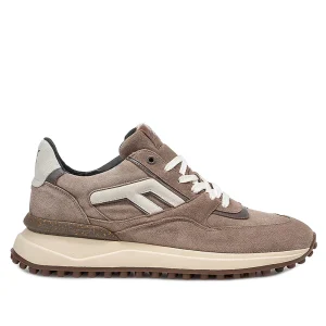 Floris van Bommel Veterschoenen SFM-10139-34-02 Taupe