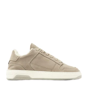 Nubikk Veterschoenen 21080901 Taupe