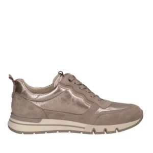 Caprice Veterschoenen 9-23756-45-345 Taupe