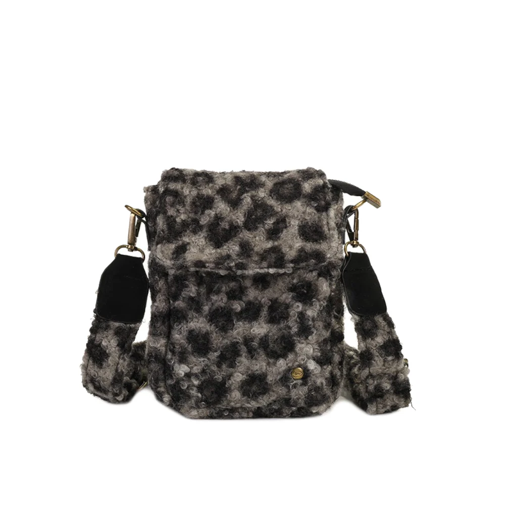 I'm Dutch Telefoon Tas OLT12516 Zwart - Afbeelding 2