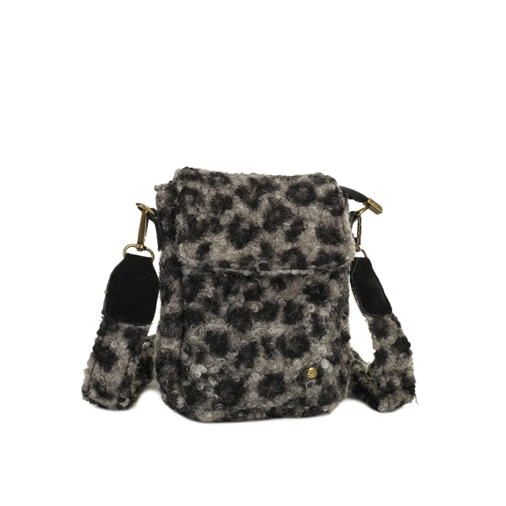 I'm Dutch Telefoon Tas OLT12516 Zwart - Afbeelding 3