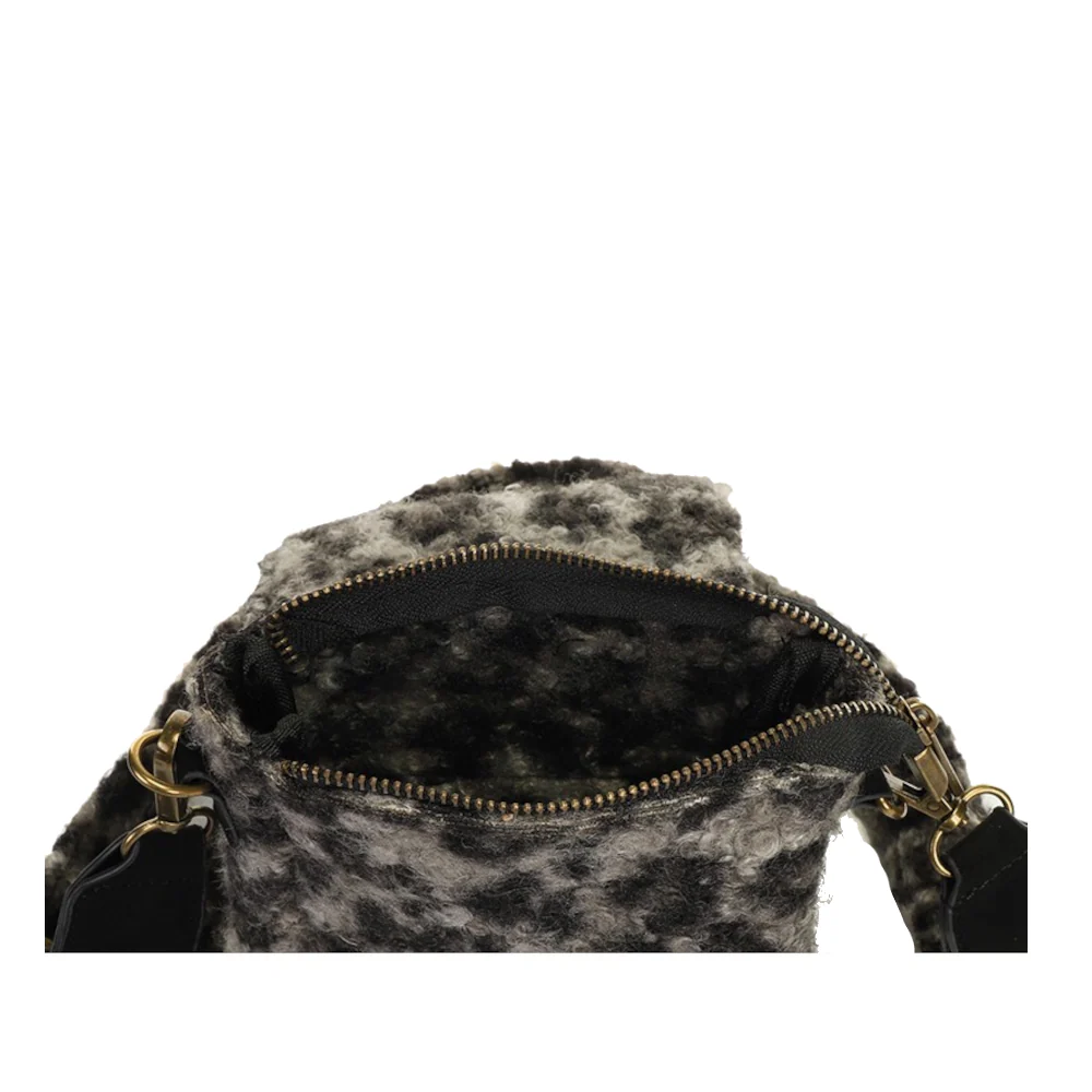 I'm Dutch Telefoon Tas OLT12516 Zwart - Afbeelding 4