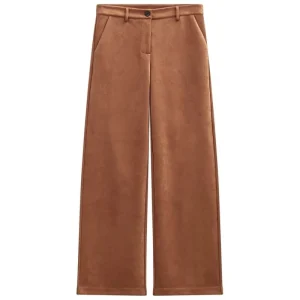 Thrush fake suede pantalon Duva