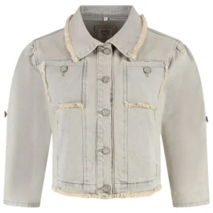 Tiger Grey jacket Zaza